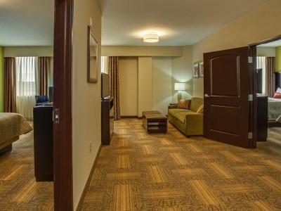 Staybridge Atlanta Airport Hotel 3*
