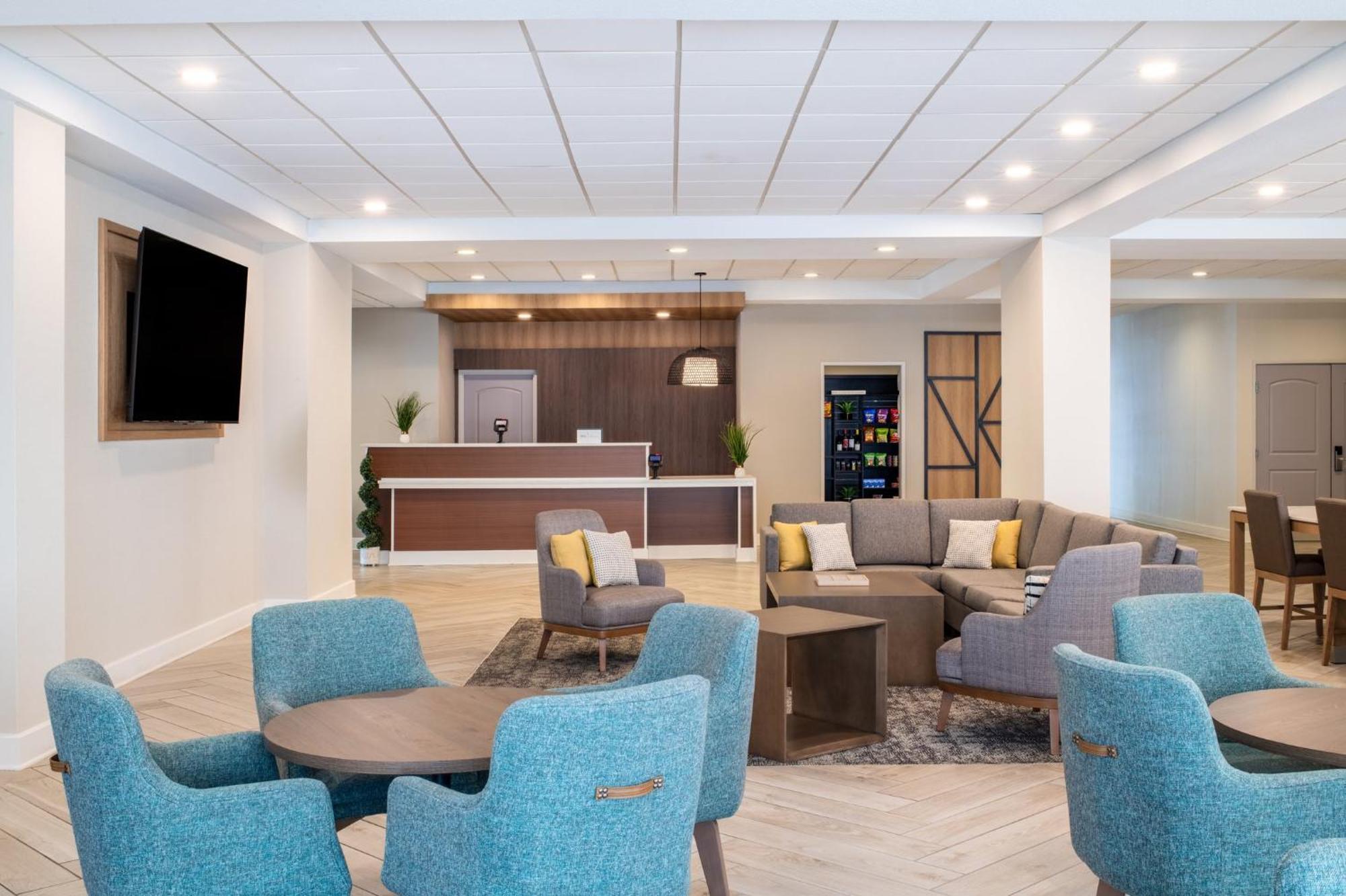 Hotel Staybridge Atlanta Airport College Park