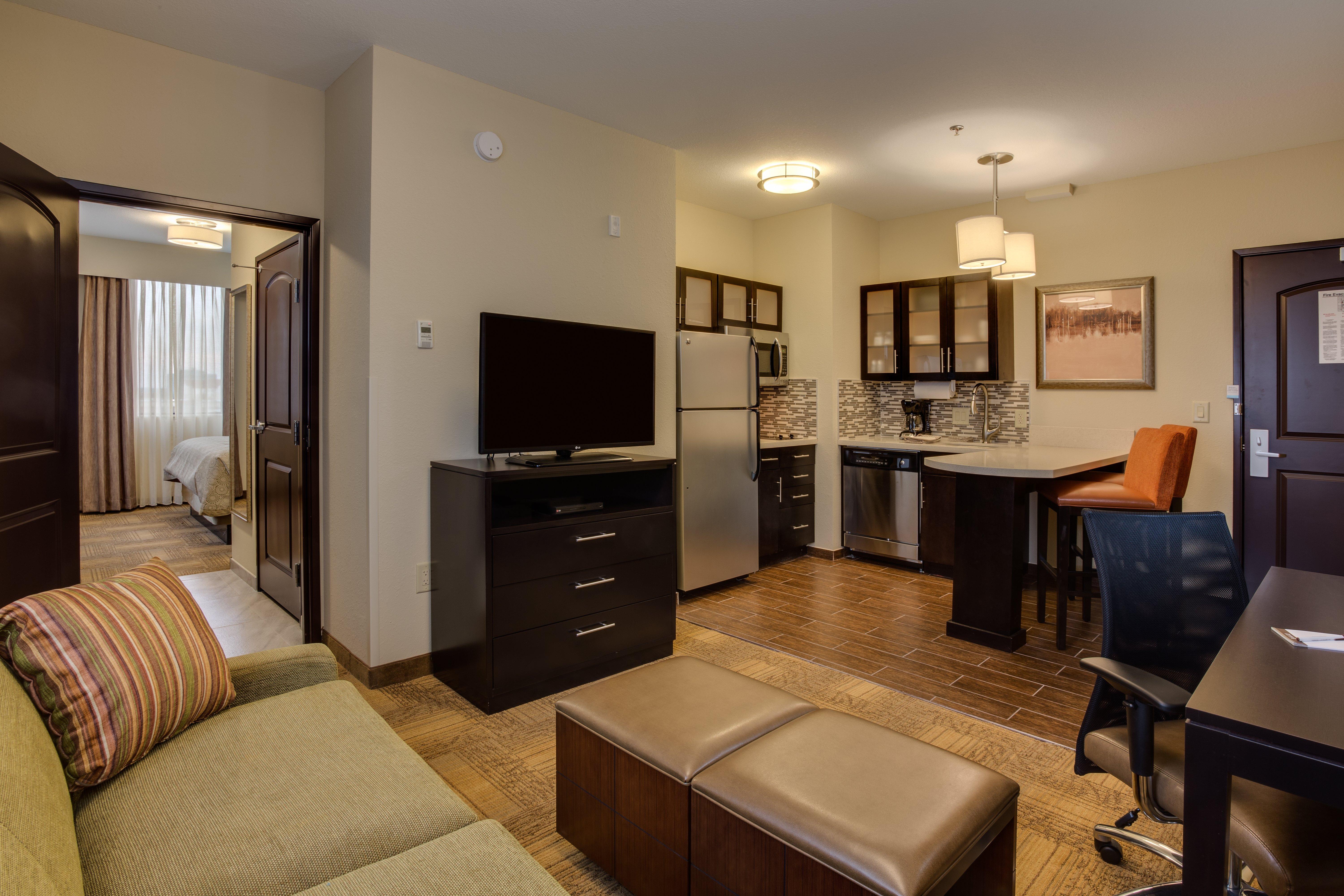 Staybridge Atlanta Airport 3* College Park